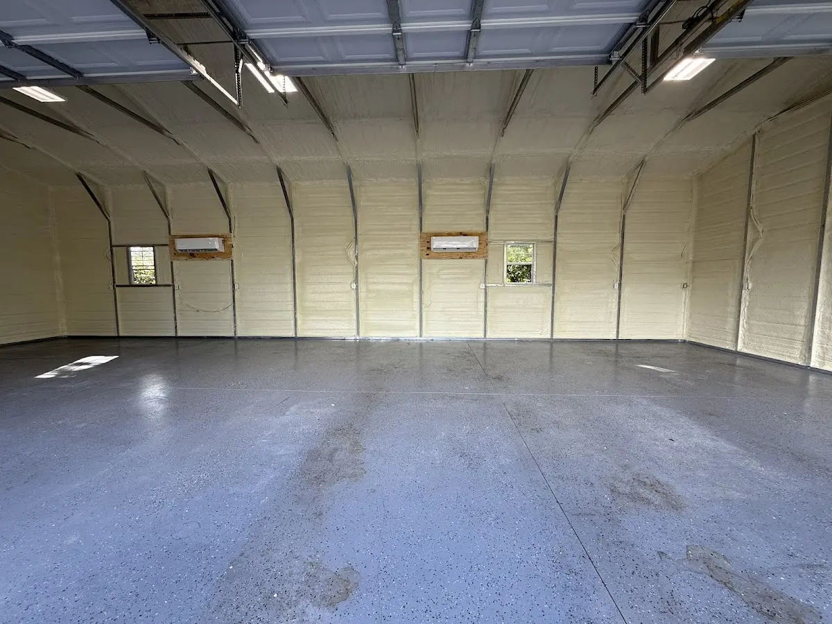 Spray Foam Roofing services in Rockmart, GA